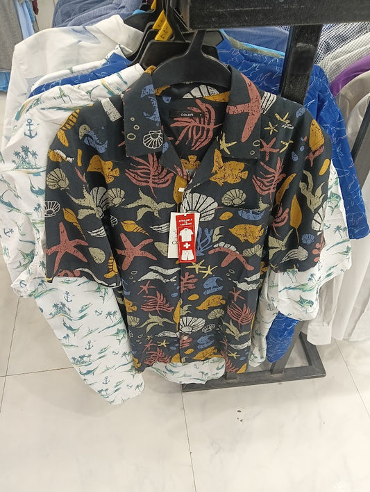 Beach Shirt
