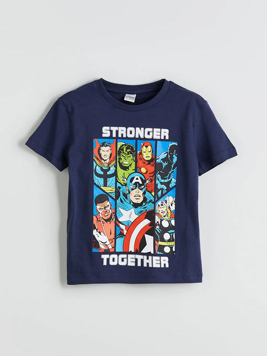 Avengers Kid's Tshirt
